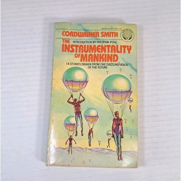 Vtg Horror & Sci-Fi (25) Book Lot Asimov Heinlein Bradley Clarke Foster + More - Picture 4 of 10